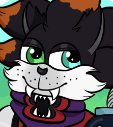 Shadow Fox Koopa